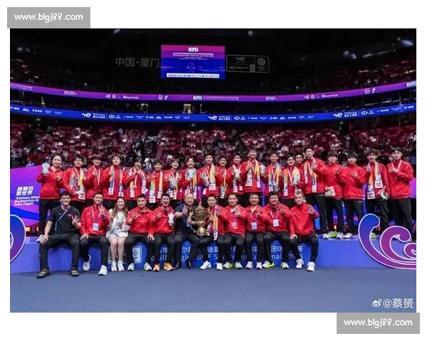 苏迪曼杯决赛巅峰对决中国队迎战日本队书写新篇章世界羽坛荣耀之战
