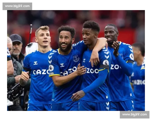 英超焦点战切尔西对阵埃弗顿赛前走势与结果预测解析全面深度分析